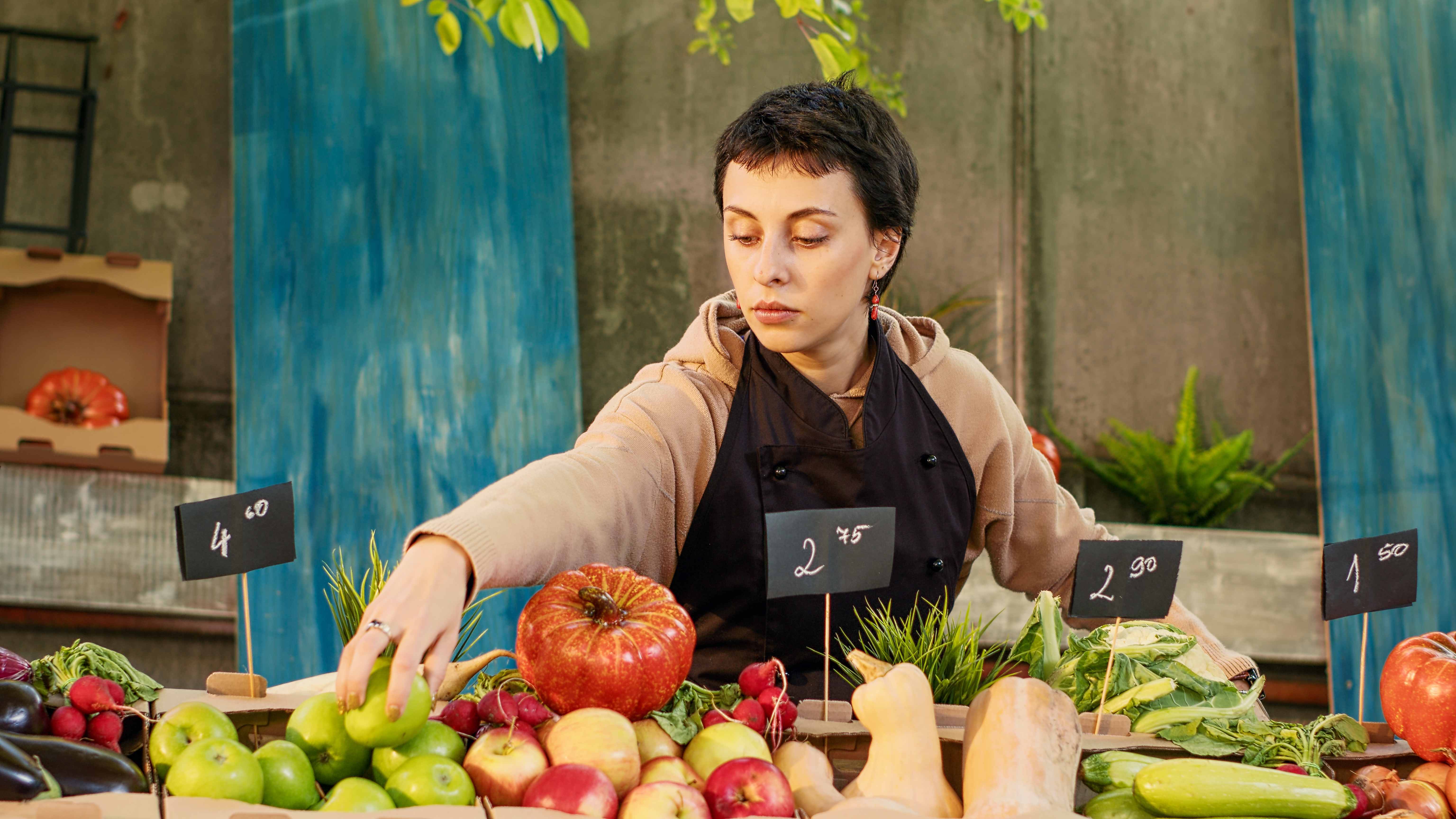 Как выйти на рынок с продукцией ЛПХ